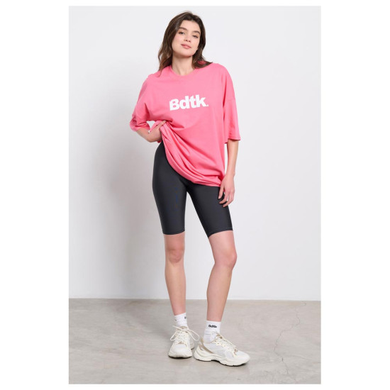 Bodytalk Γυναικείο ποδηλατικό κολάν High-Waisted Cycling Shorts 2/4